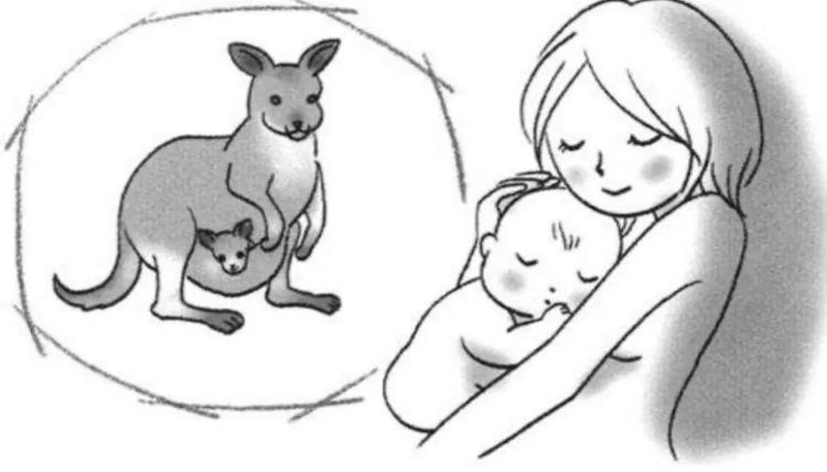 您知道“袋鼠式護(hù)理”嗎？