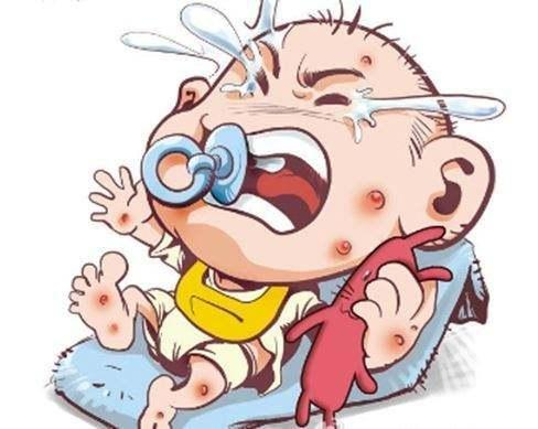 嬰幼兒濕疹好不了，總愛反復(fù)出現(xiàn)，這4大坑90%的寶媽都踩過