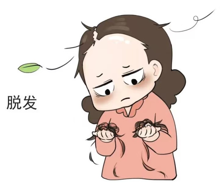 產后脫發(fā)：為何多數(shù)媽媽都難以幸免？有防脫妙招嗎？